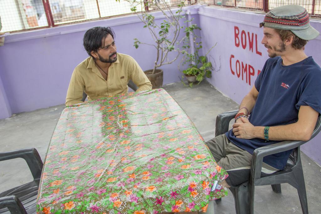 Somit Paying Guest House Varanasi Exterior photo