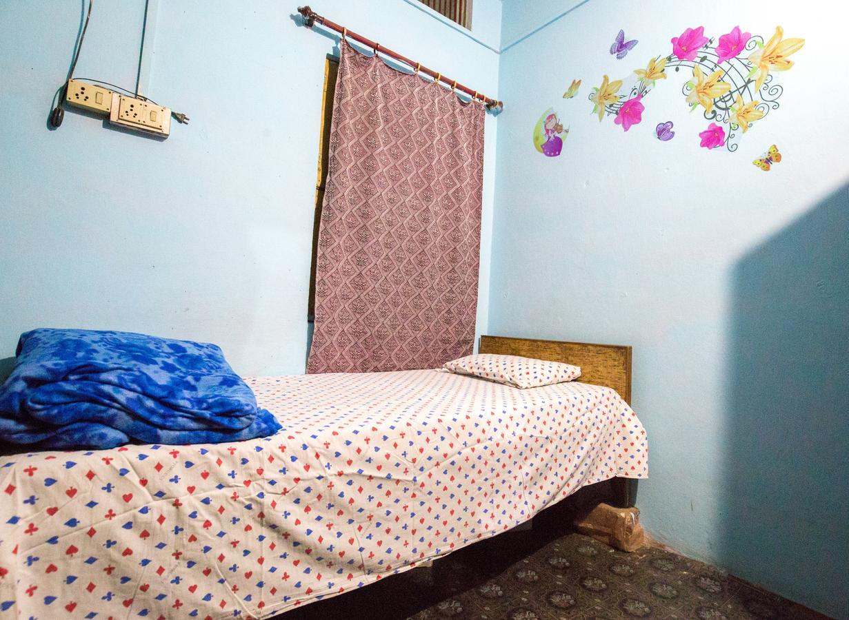 Somit Paying Guest House Varanasi Exterior photo